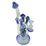 11" Mushroom Toadstool Bong