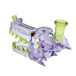 Dragon Skull Dab Rig