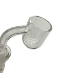 25mm Round Bottom Quartz Banger Set