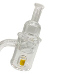 Cadmium Core Quartz Banger Nail Kit Thermochromic Quartz Banger