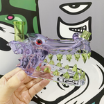 Dragon Skull Dab Rig