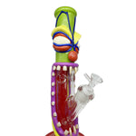 3D Joker Bong 9mm Straight Bong