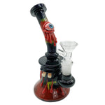 Mini Devil Eye 3D Dab Rig 7 Inch