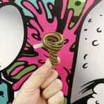 Wonka's Swirly 14mm Bong Bowl