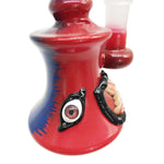 Mini Devil Eye 3D Dab Rig 7 Inch