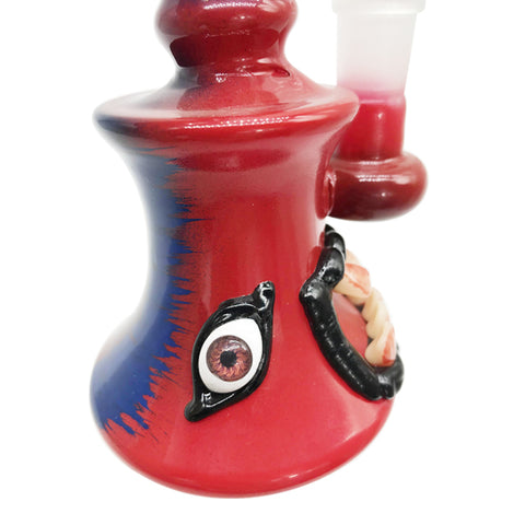 Mini Devil Eye 3D Dab Rig 7 Inch – DinoNail