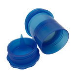 Plastic 4 Piece Grinder