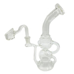 Mini Jig Built-In-Container Mini Recycler Rig