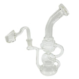 Mini Jig Built-In-Container Mini Recycler Rig