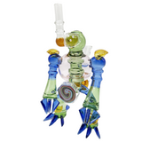 Robot Dab Rig Recycler