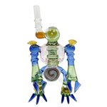 Robot Dab Rig Recycler