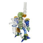 Robot Dab Rig Recycler