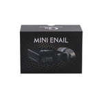 Classic Mini Enail (Black) Complete Kit
