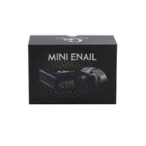 Classic Mini Enail (Black) Complete Kit