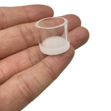 20mm Quartz Dish Insert Opaque Bottom 2 Pieces