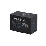 Classic Mini Enail (Black) Complete Kit