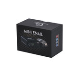 Classic Mini Enail (Black) Complete Kit