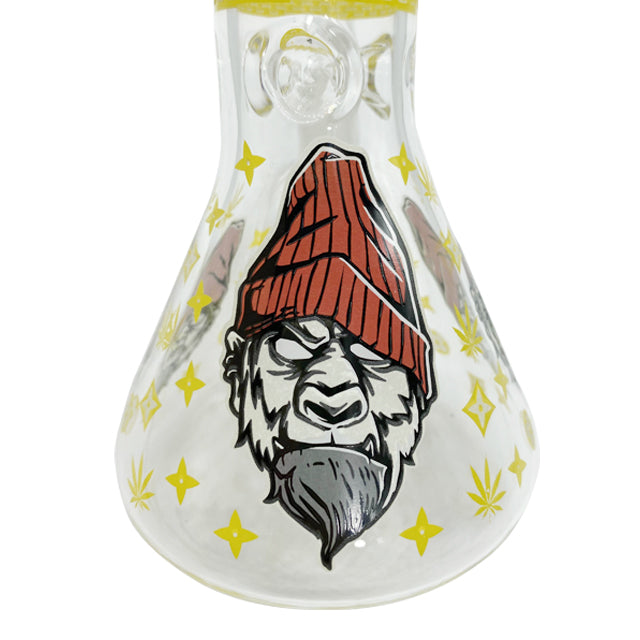 Louis Vuitton Gorilla Graphic 8” Glass Bong