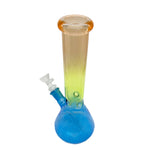 10 Inch Beaker Glass Water Pipe/ Bong Rasta