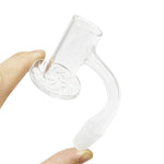 20mm Terp Blender Channel Slurp Kit With Marble/Pearls