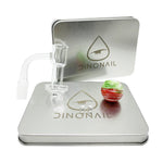 Terp Slurper Diamond Point Faceted Banger