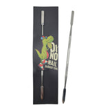 Stainless Steel Dabber Dual End Dabber ToolDab Tool