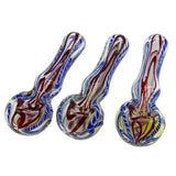 5'' Glass Hand Pipe