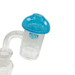 Mushroom Glass Carb Cap