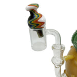 Wig Wag Worked Carb Cap - 27mm