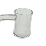 Beveled Edge Gavel Style Quartz Banger Set