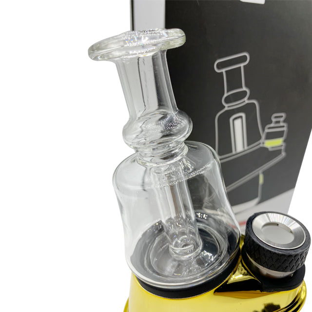 SOC Peak Electric Dab Rig 2.0, Black