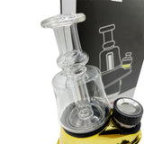 THE PEAK SOC VAPE PORTABLE E-Rig