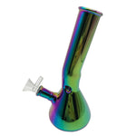 Mini Beaker Dab Rig with Bent Mouthpiece Bent Neck Beaker Bong