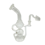 Mini Jig Built-In-Container Mini Recycler Rig