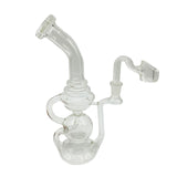Mini Jig Built-In-Container Mini Recycler Rig