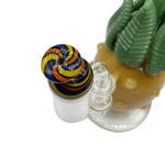 Wig Wag Worked Carb Cap - 27mm