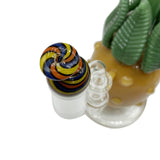 Wig Wag Worked Carb Cap - 27mm