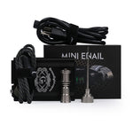 Classic Mini Enail (Black) Complete Kit