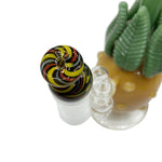 Wig Wag Worked Carb Cap - 27mm