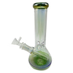 8" Mini Beaker Bong Three Colors