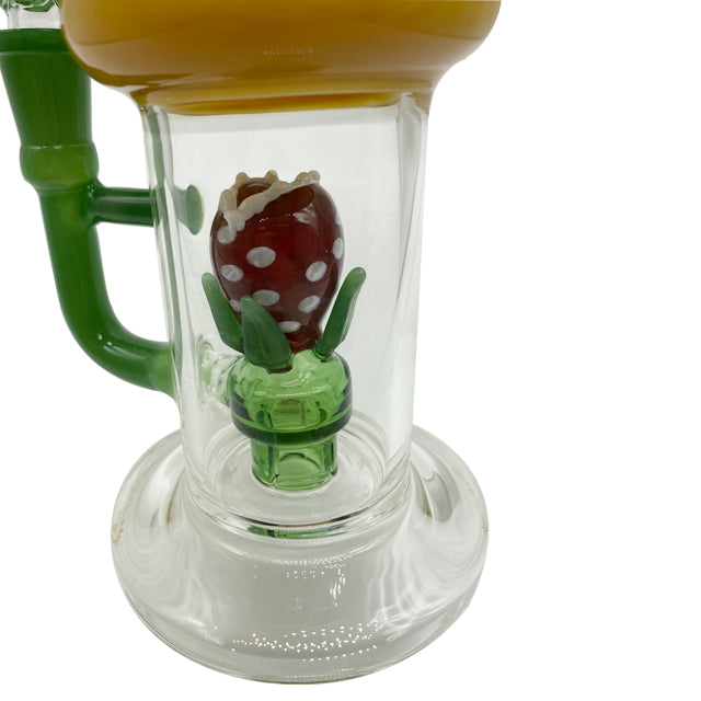 Super Mario Dab Rigs Colored Super Mario Perc Glass Water Bongs – DinoNail