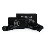 Classic Mini Enail (Black) Complete Kit