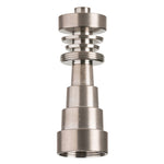 Universal Titanium Domeless Reversible MaleFemale