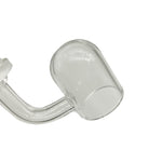 25mm Round Bottom Quartz Banger Set