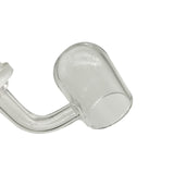 25mm Round Bottom Quartz Banger Set