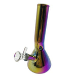 Mini Beaker Dab Rig with Bent Mouthpiece Bent Neck Beaker Bong
