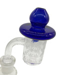 UFO Style Carb Cap For Quartz Banger