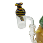 Wig Wag Worked Carb Cap - 27mm