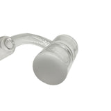25mm Opaque Bottom Splash Guard Quartz Banger Nail Kit
