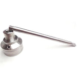 XL Titanium Carb Cap W Dabber